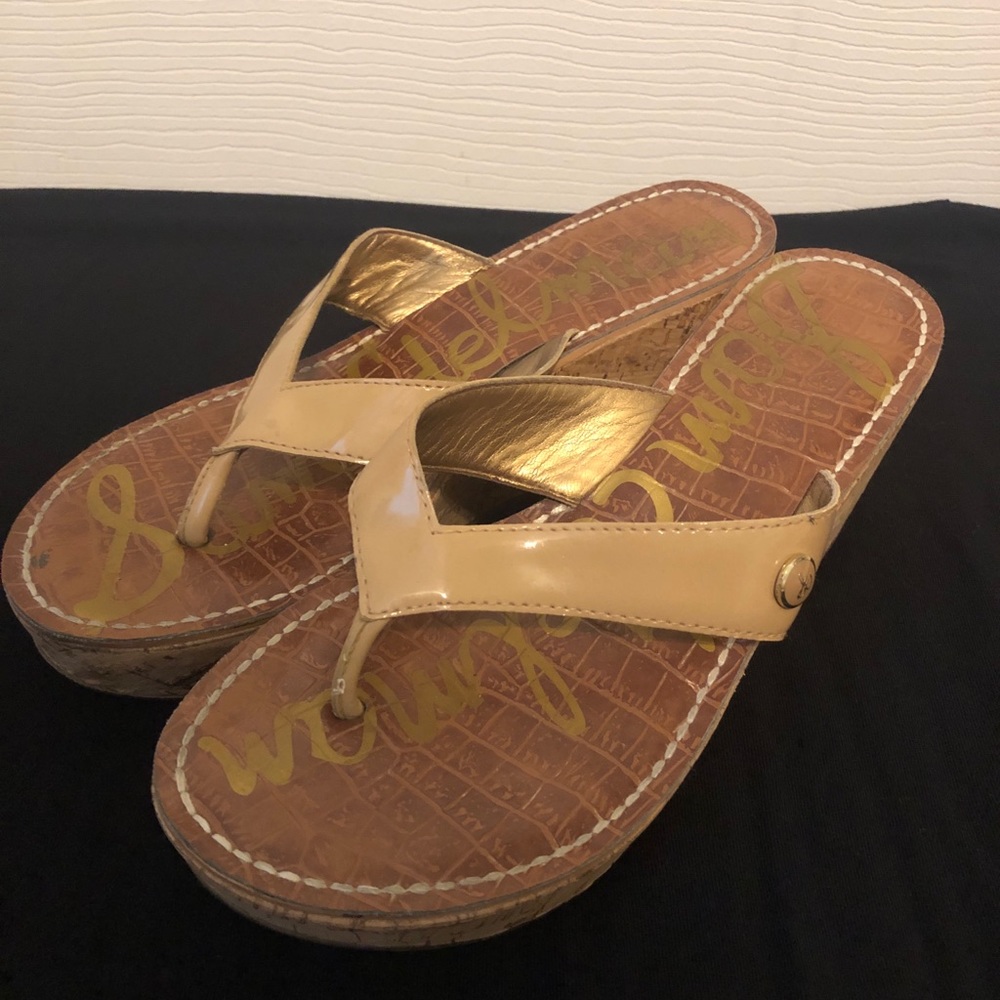 Sam Edelman sandals!